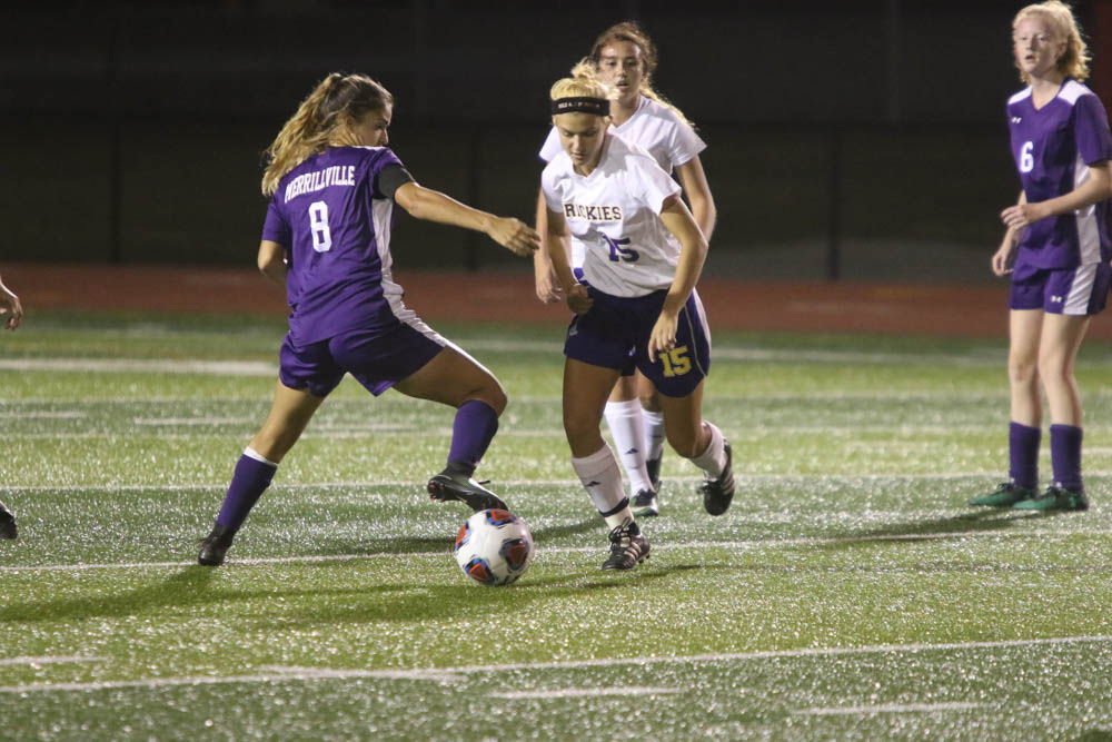Gallery: Portage Girls Soccer Sectional
